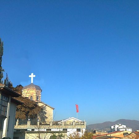 Luccia Apartments - Ohrid City Centre Eksteriør bilde