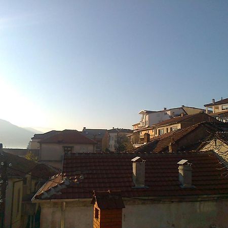 Luccia Apartments - Ohrid City Centre Eksteriør bilde
