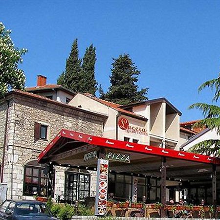 Luccia Apartments - Ohrid City Centre Eksteriør bilde