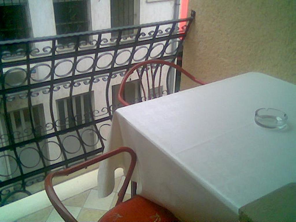 Luccia Apartments - Ohrid City Centre Rom bilde