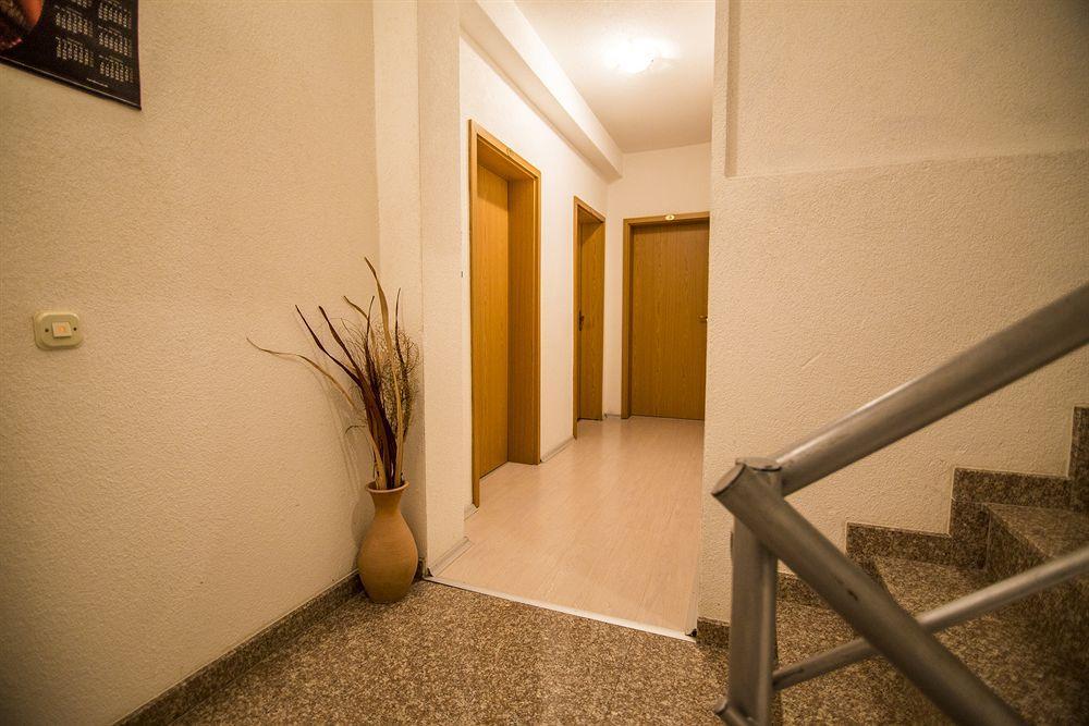 Luccia Apartments - Ohrid City Centre Eksteriør bilde