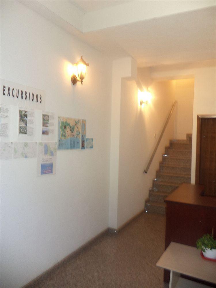 Luccia Apartments - Ohrid City Centre Eksteriør bilde