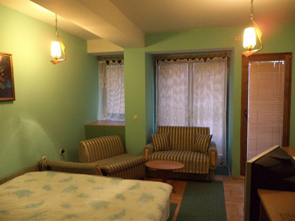 Luccia Apartments - Ohrid City Centre Eksteriør bilde
