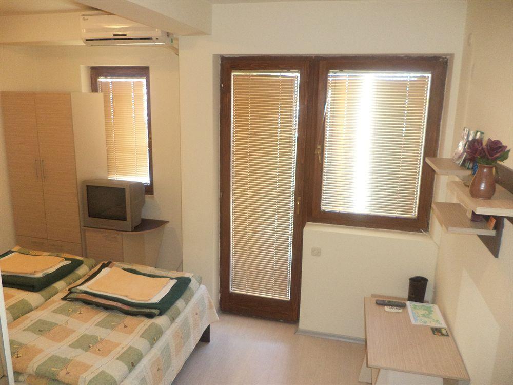 Luccia Apartments - Ohrid City Centre Eksteriør bilde
