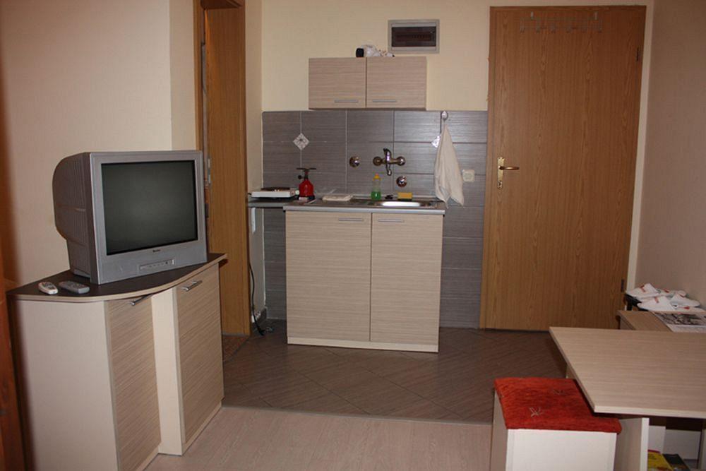 Luccia Apartments - Ohrid City Centre Eksteriør bilde