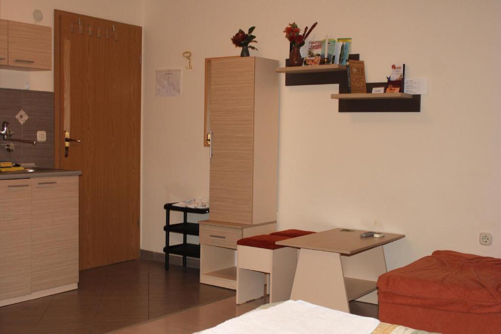 Luccia Apartments - Ohrid City Centre Rom bilde