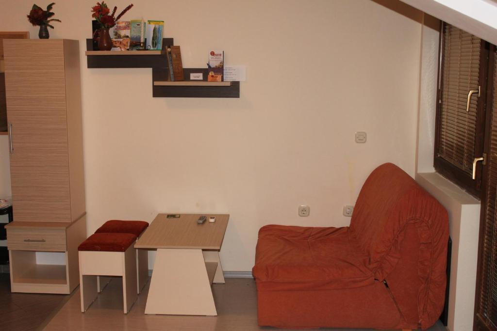 Luccia Apartments - Ohrid City Centre Rom bilde
