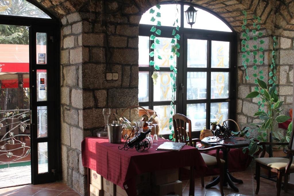 Luccia Apartments - Ohrid City Centre Eksteriør bilde