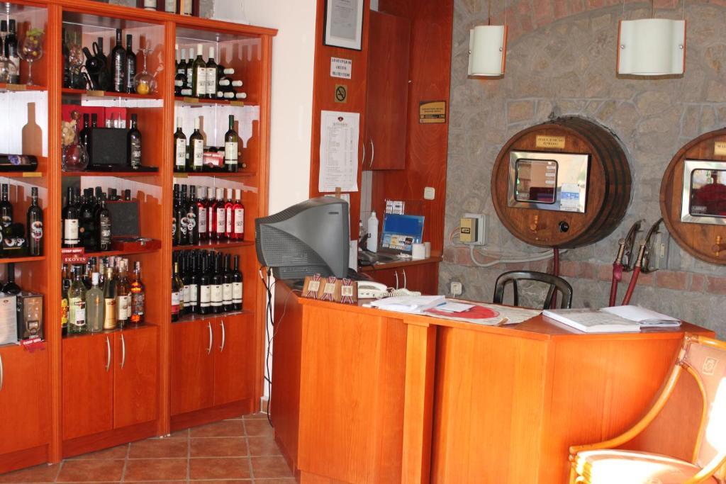 Luccia Apartments - Ohrid City Centre Eksteriør bilde
