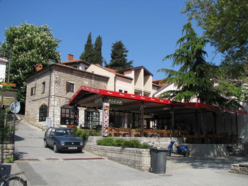Luccia Apartments - Ohrid City Centre Eksteriør bilde