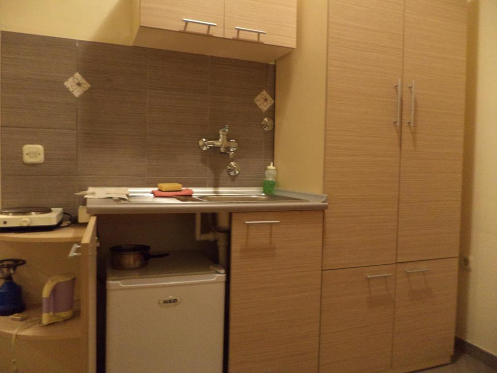 Luccia Apartments - Ohrid City Centre Rom bilde