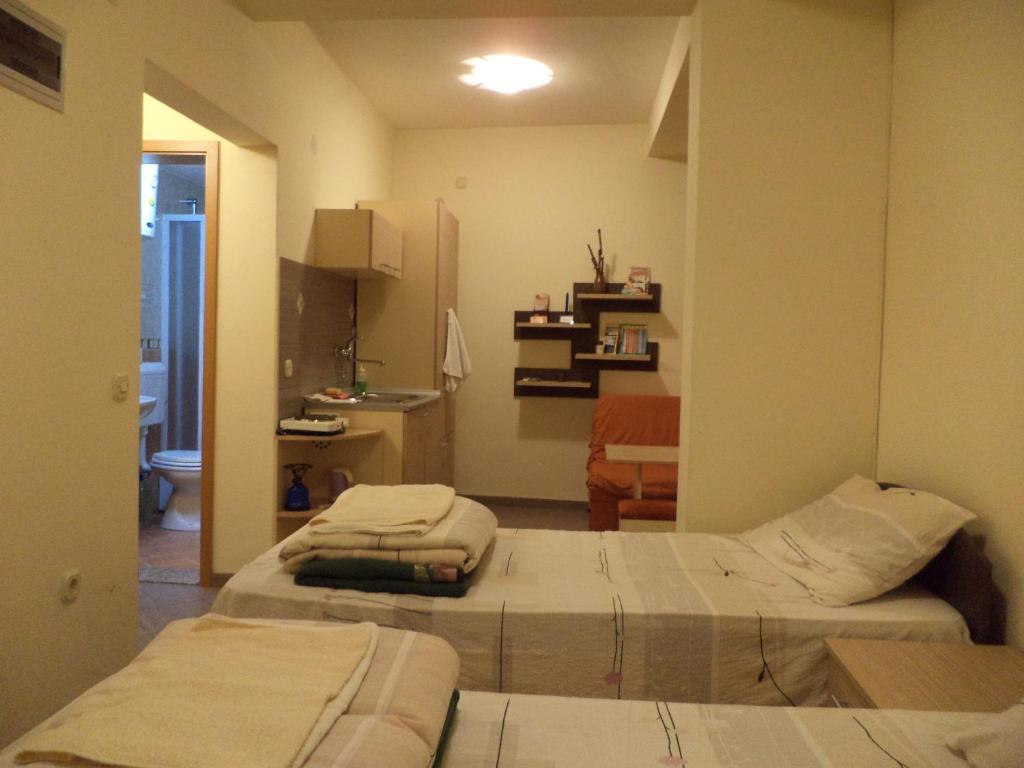 Luccia Apartments - Ohrid City Centre Rom bilde