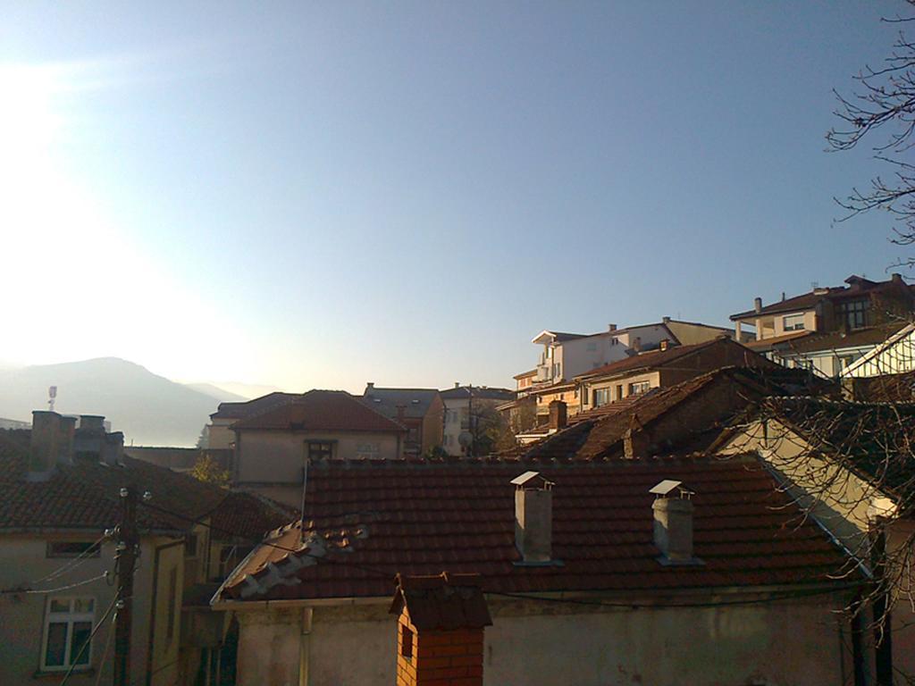 Luccia Apartments - Ohrid City Centre Eksteriør bilde