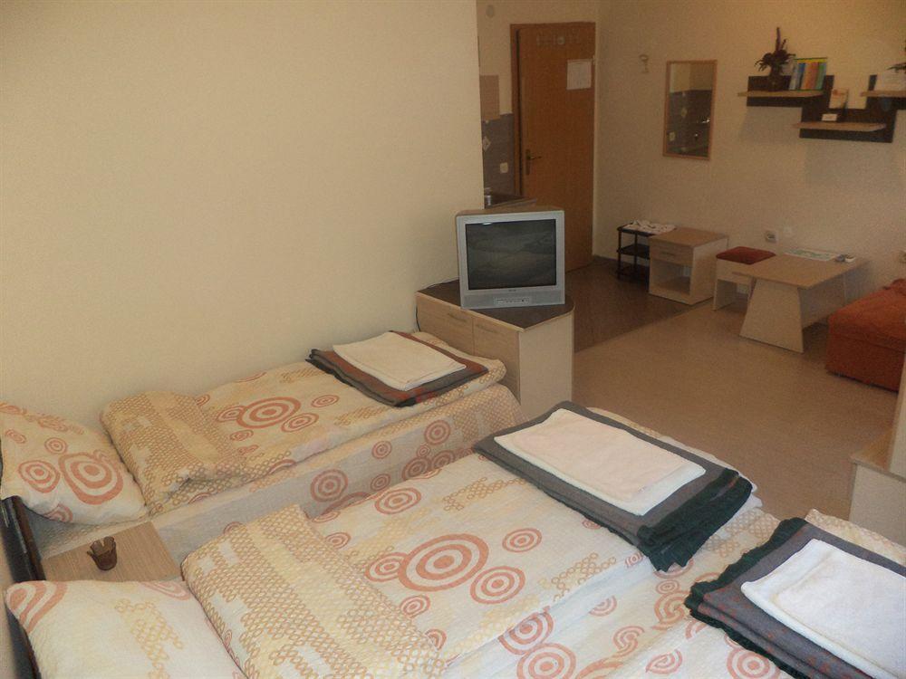 Luccia Apartments - Ohrid City Centre Eksteriør bilde