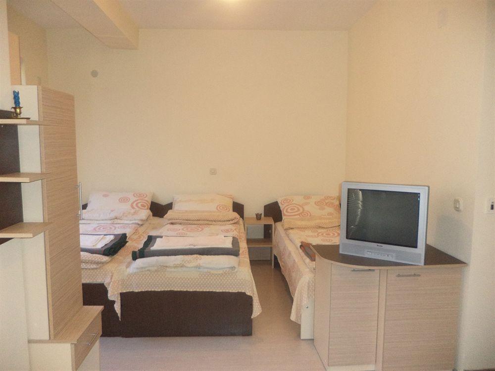 Luccia Apartments - Ohrid City Centre Eksteriør bilde