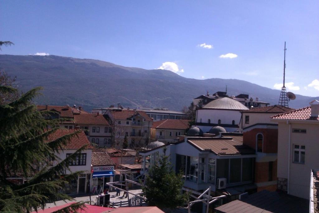Luccia Apartments - Ohrid City Centre Rom bilde