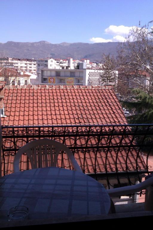 Luccia Apartments - Ohrid City Centre Rom bilde
