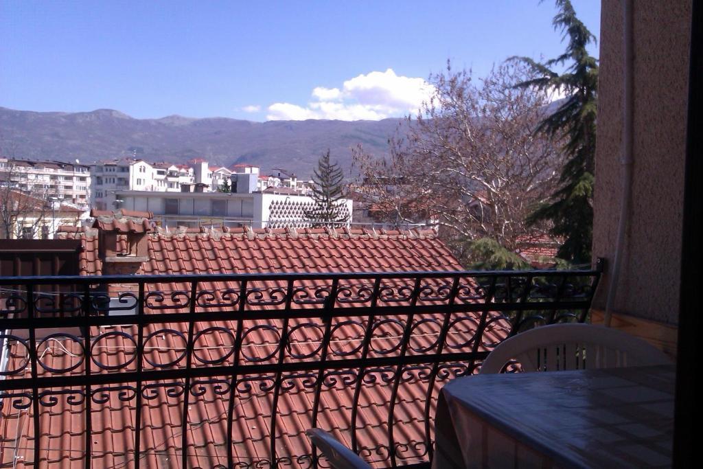 Luccia Apartments - Ohrid City Centre Rom bilde