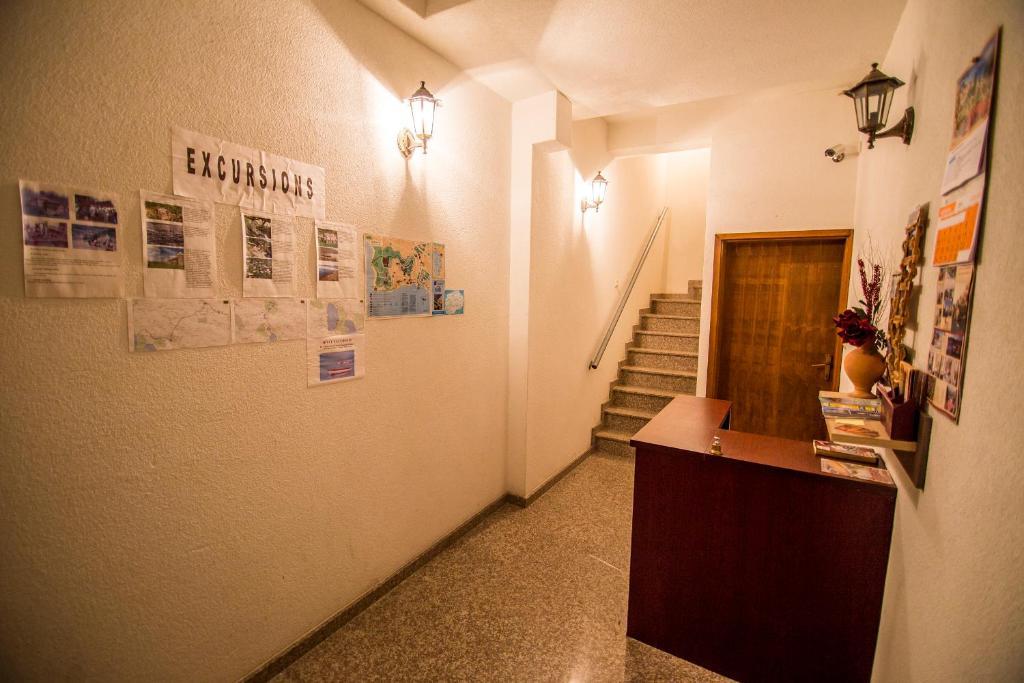 Luccia Apartments - Ohrid City Centre Eksteriør bilde