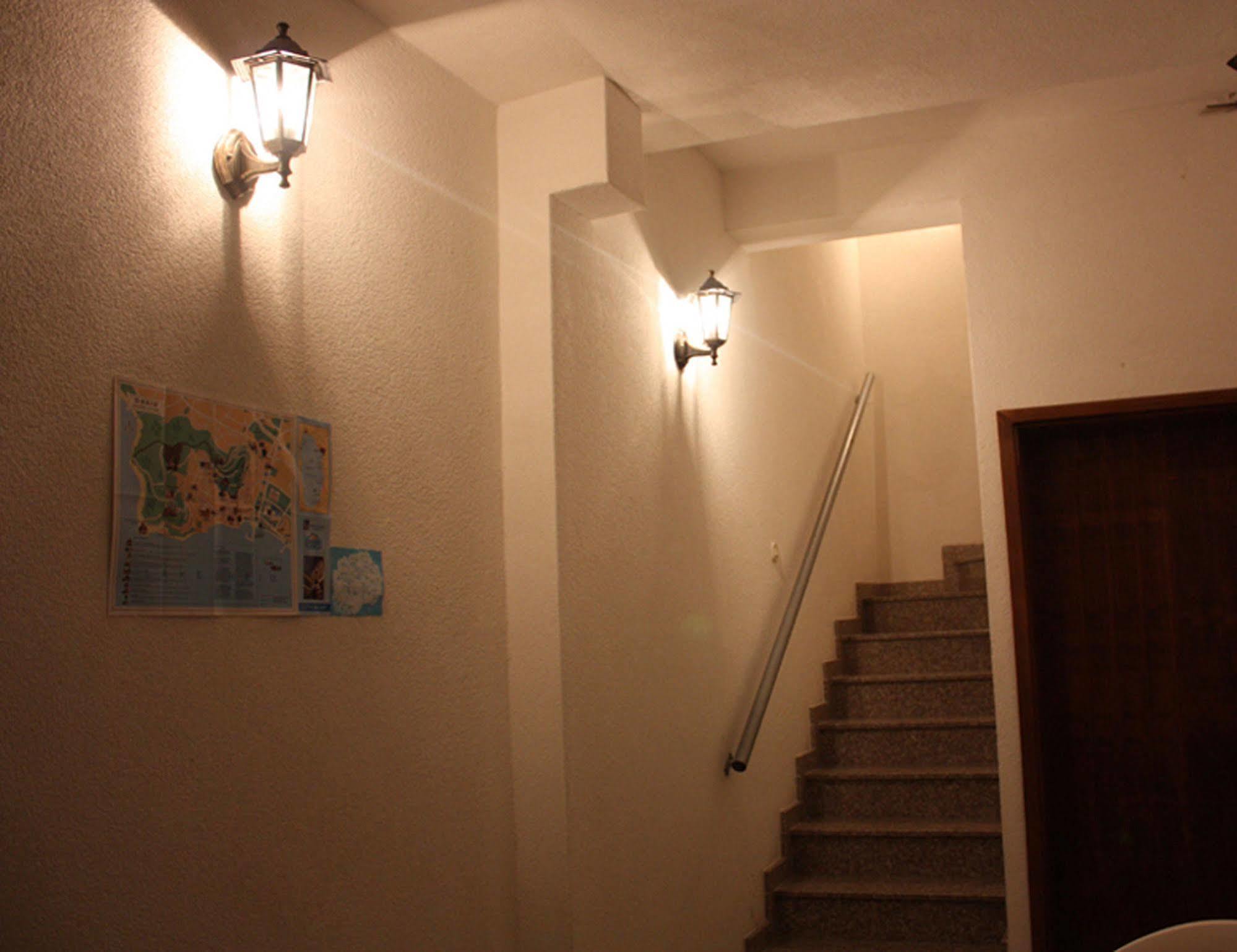 Luccia Apartments - Ohrid City Centre Eksteriør bilde