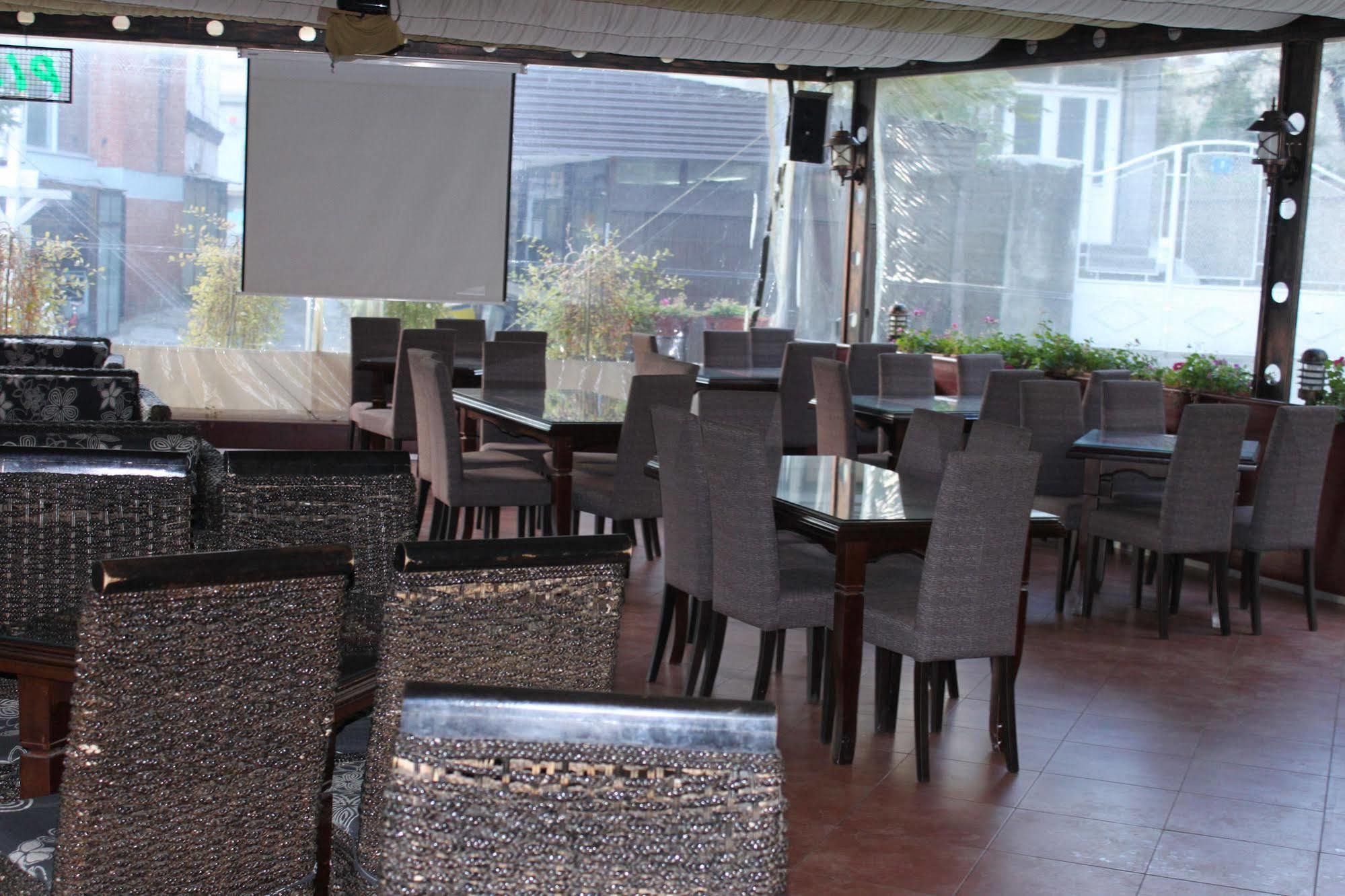 Luccia Apartments - Ohrid City Centre Eksteriør bilde
