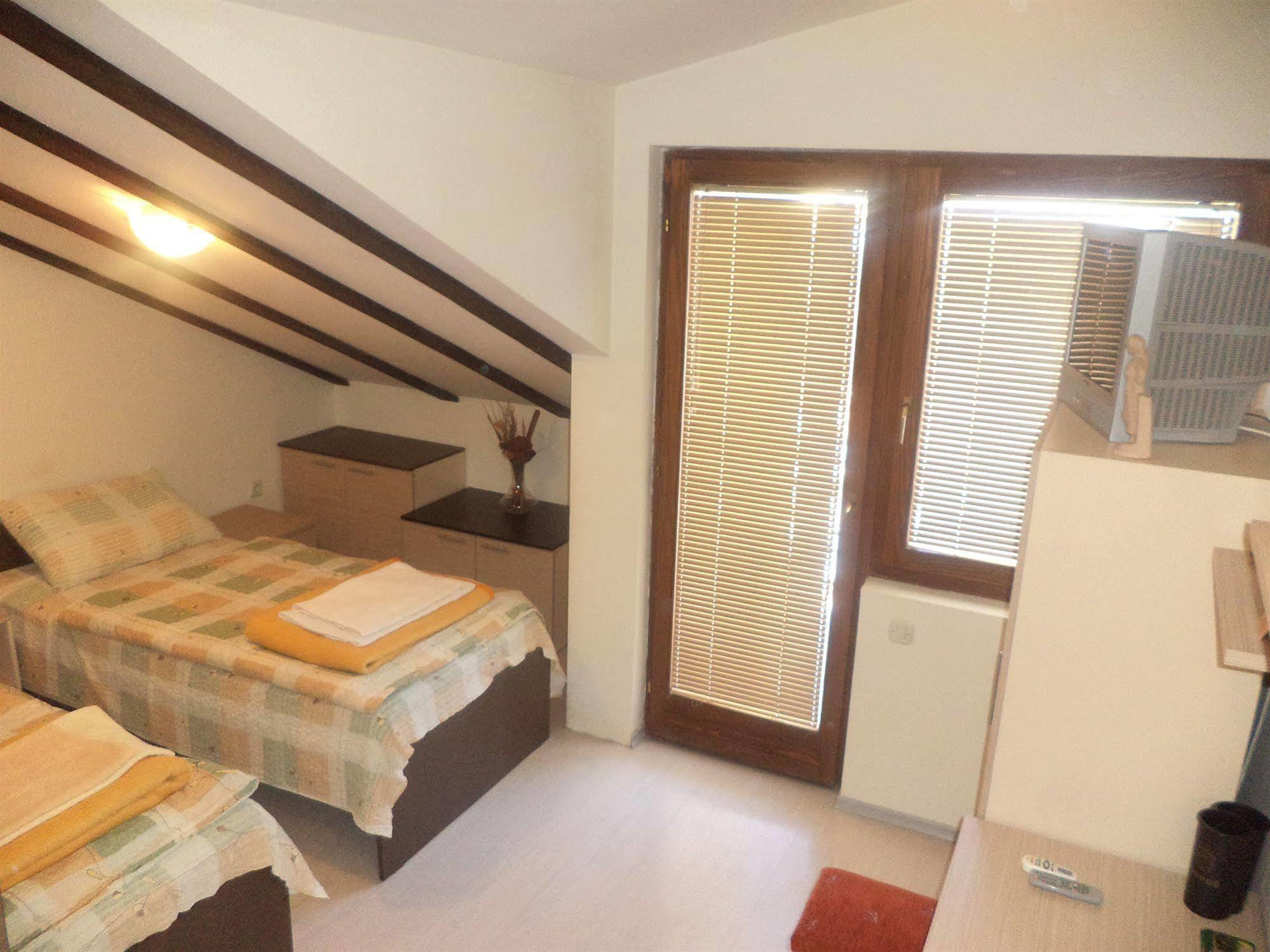 Luccia Apartments - Ohrid City Centre Eksteriør bilde