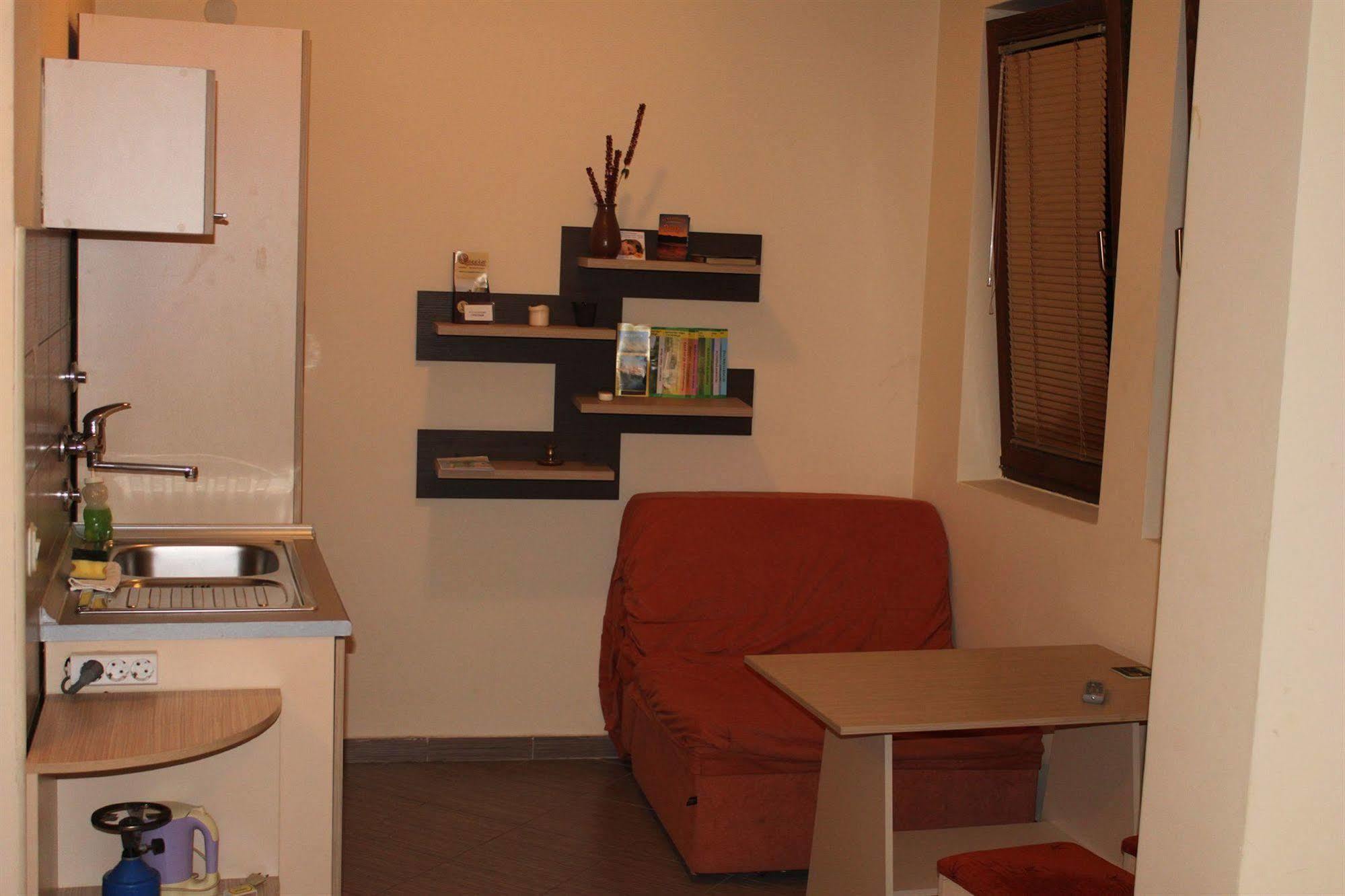 Luccia Apartments - Ohrid City Centre Eksteriør bilde