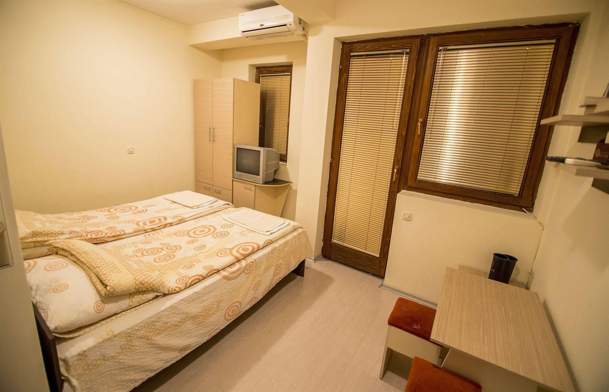 Luccia Apartments - Ohrid City Centre Eksteriør bilde