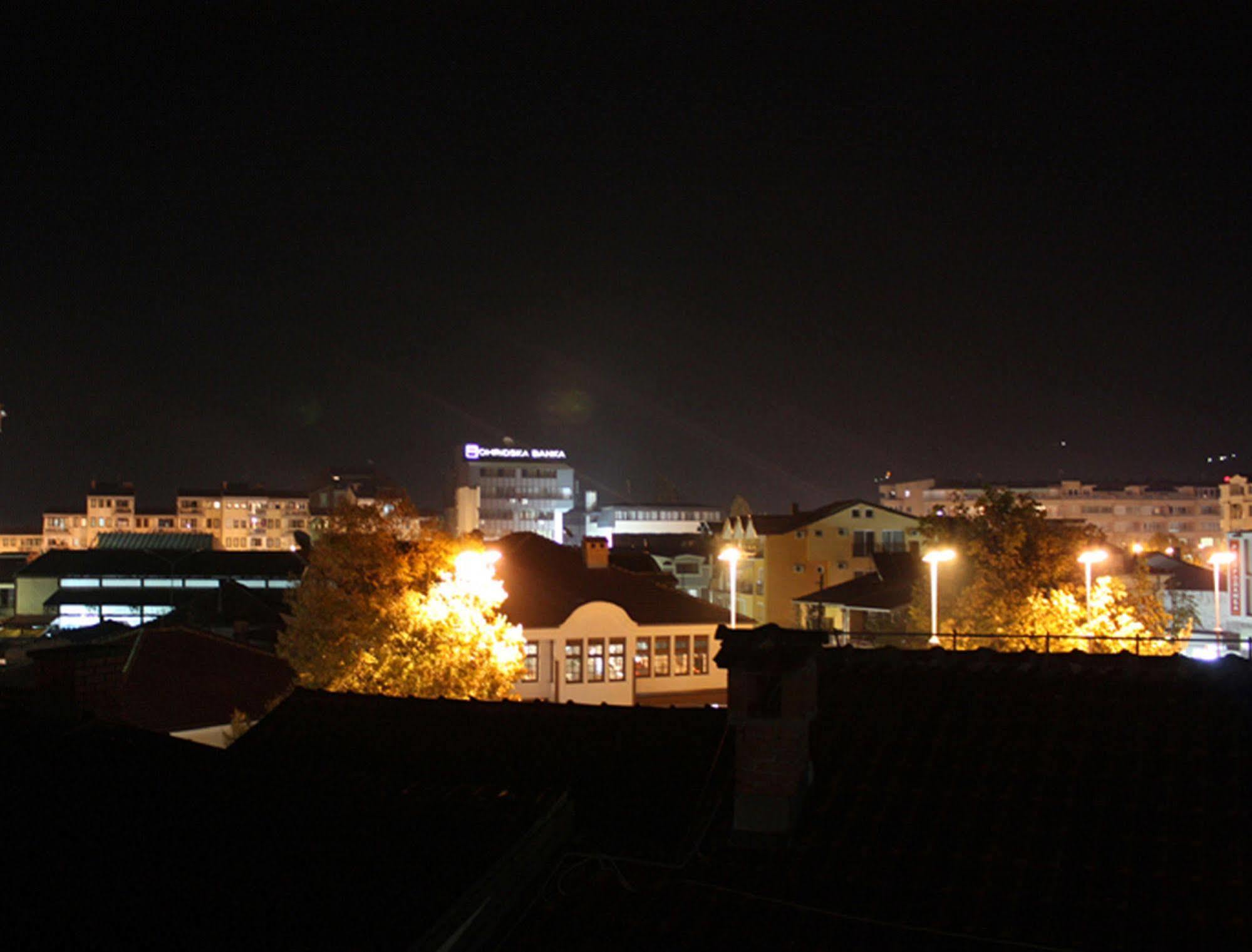 Luccia Apartments - Ohrid City Centre Eksteriør bilde