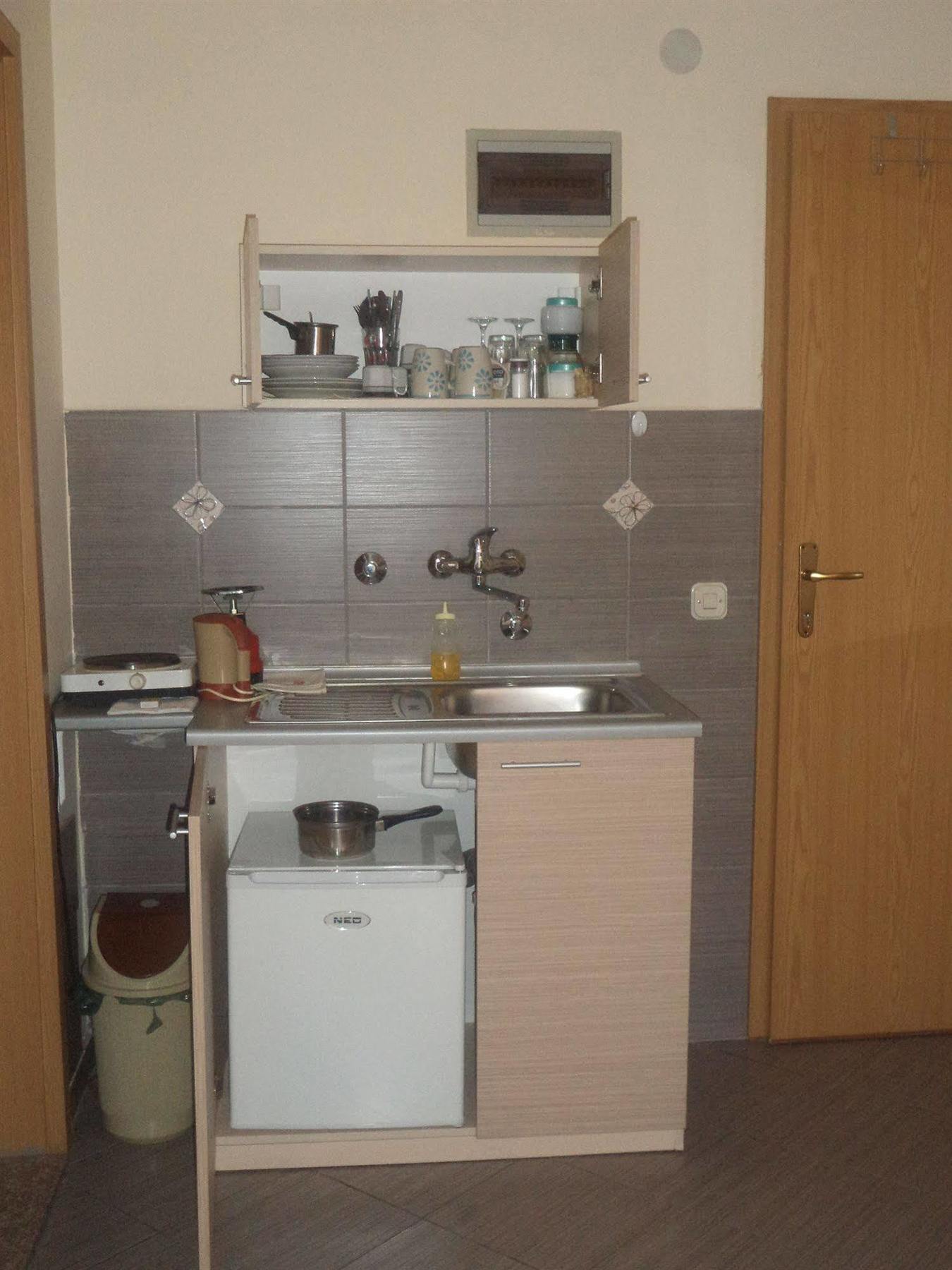 Luccia Apartments - Ohrid City Centre Eksteriør bilde
