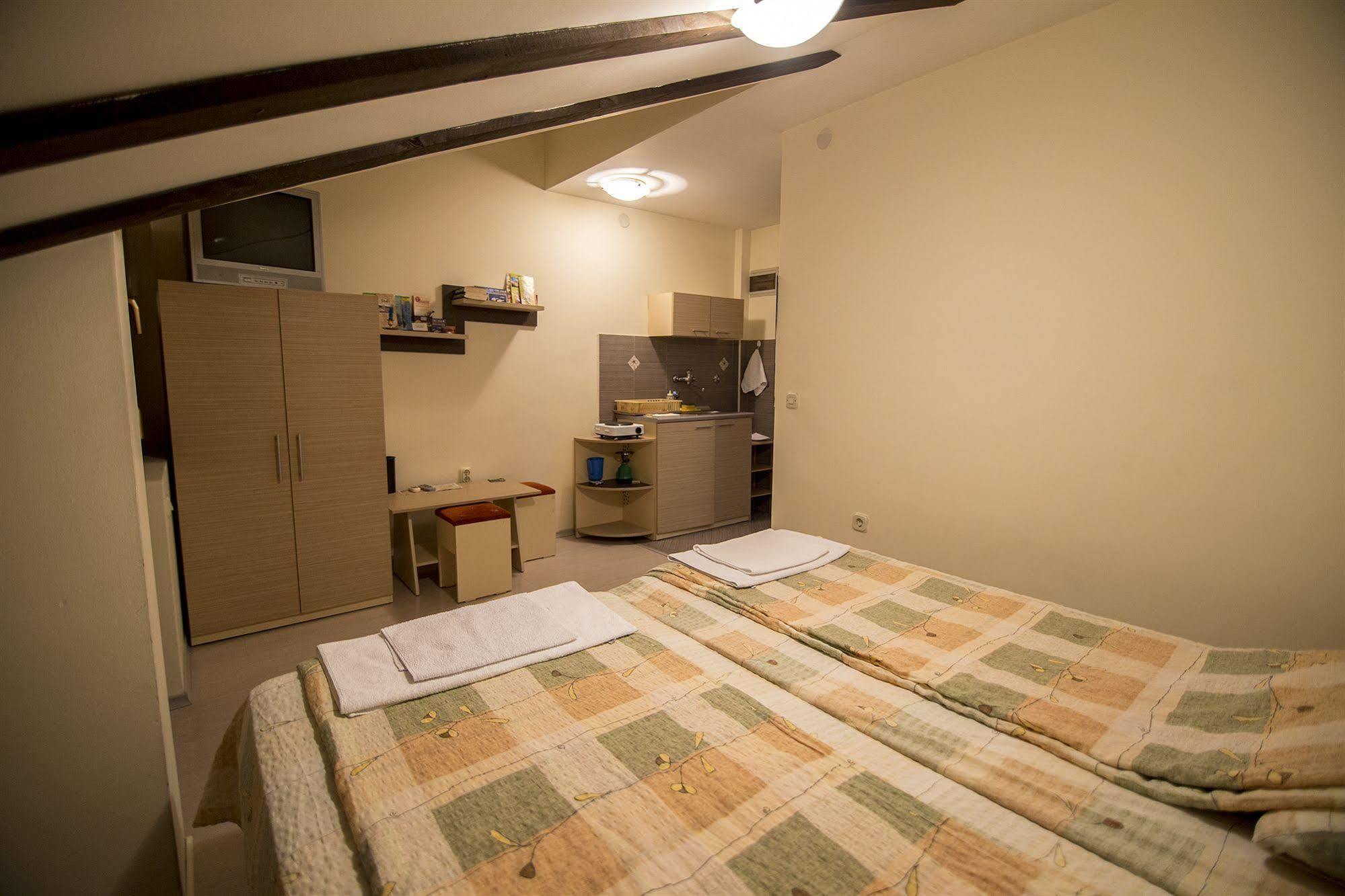 Luccia Apartments - Ohrid City Centre Eksteriør bilde