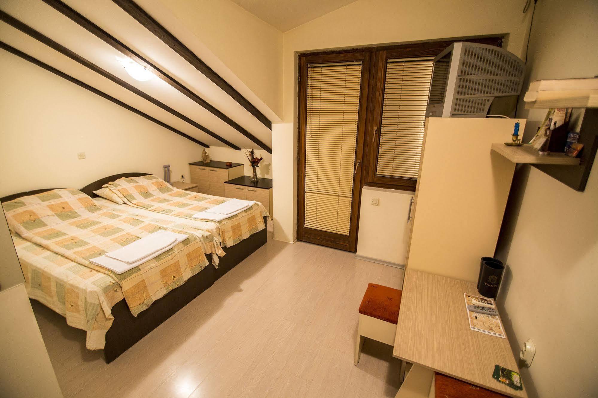 Luccia Apartments - Ohrid City Centre Eksteriør bilde