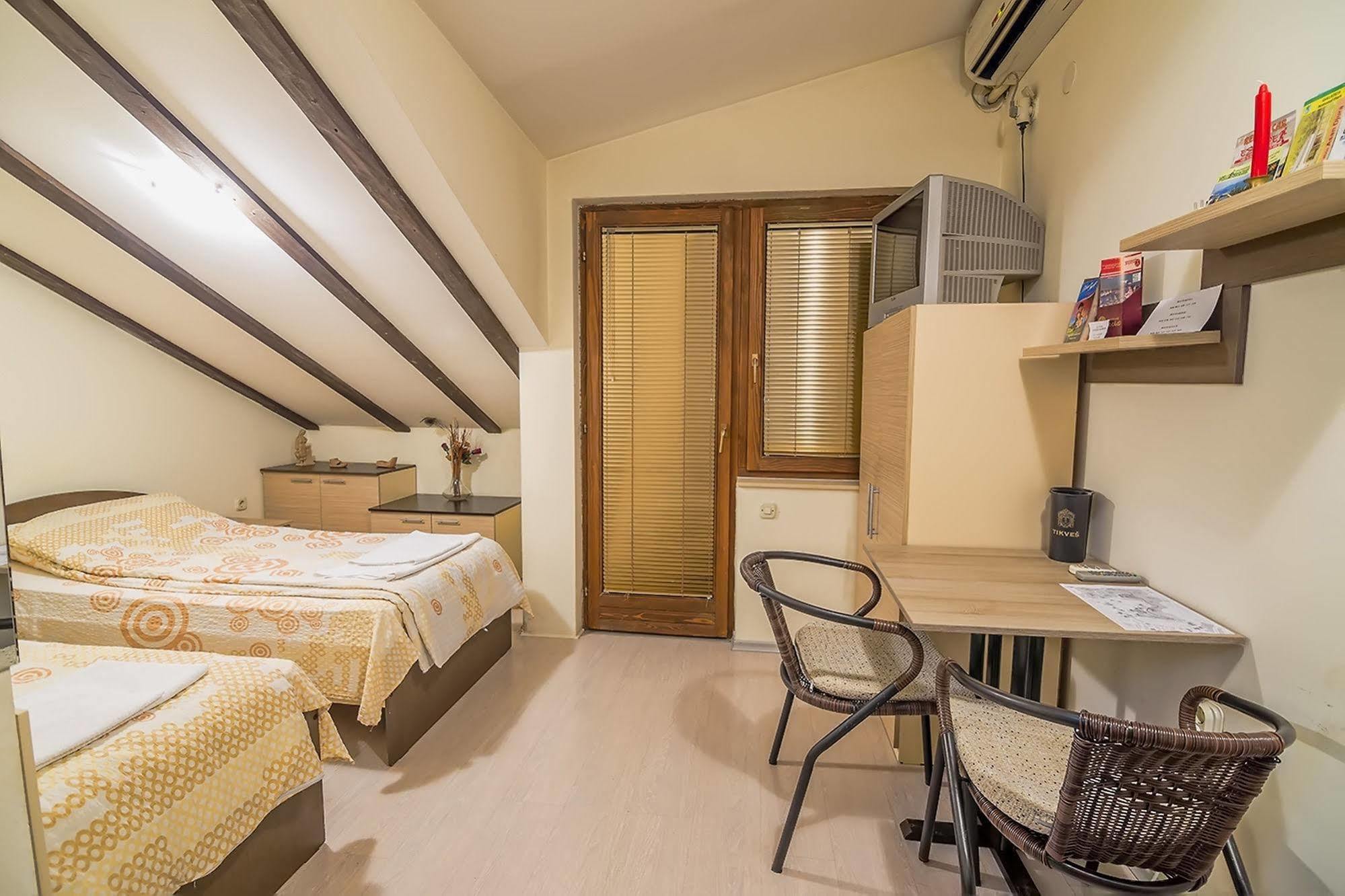 Luccia Apartments - Ohrid City Centre Eksteriør bilde