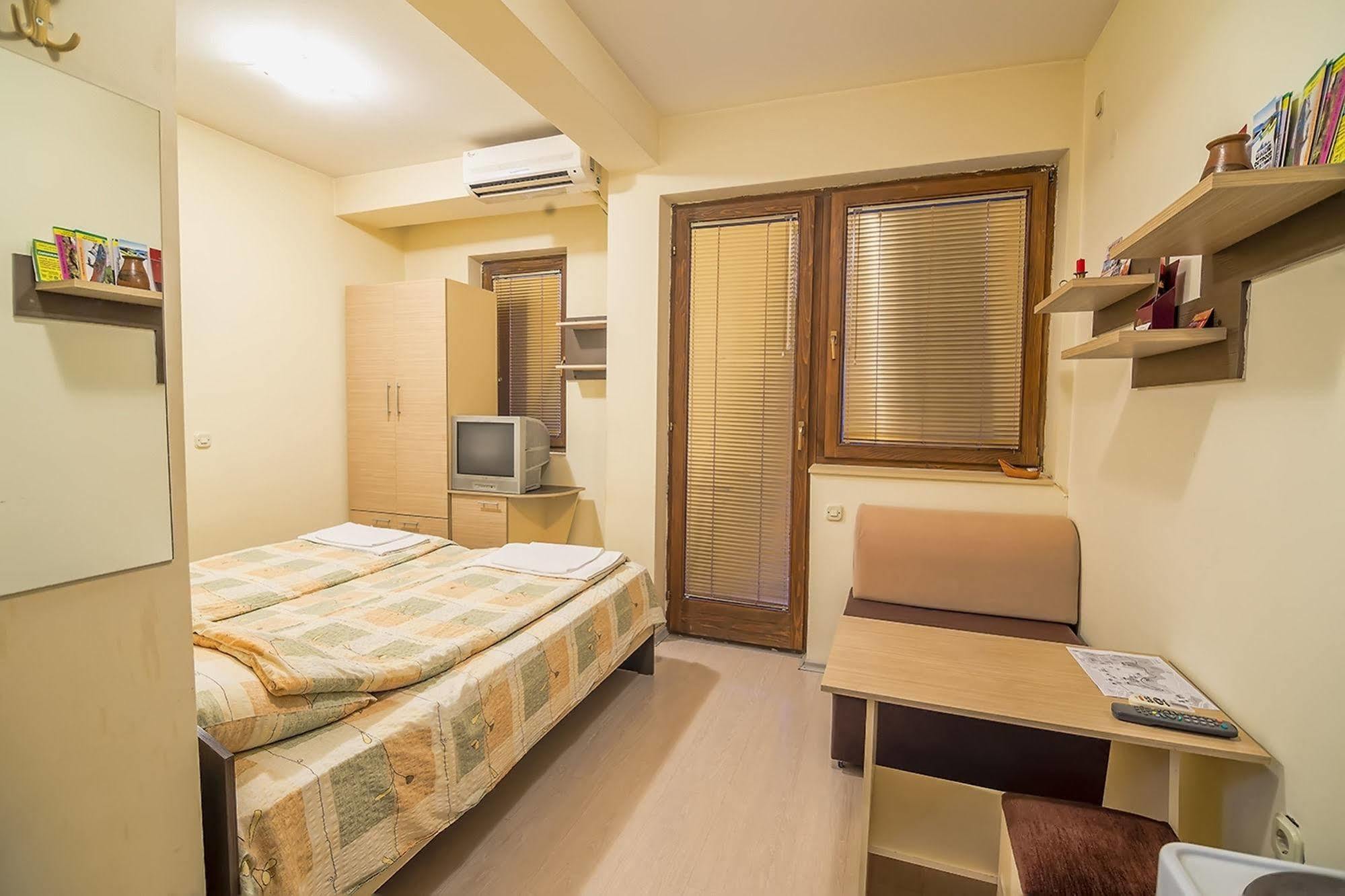 Luccia Apartments - Ohrid City Centre Eksteriør bilde