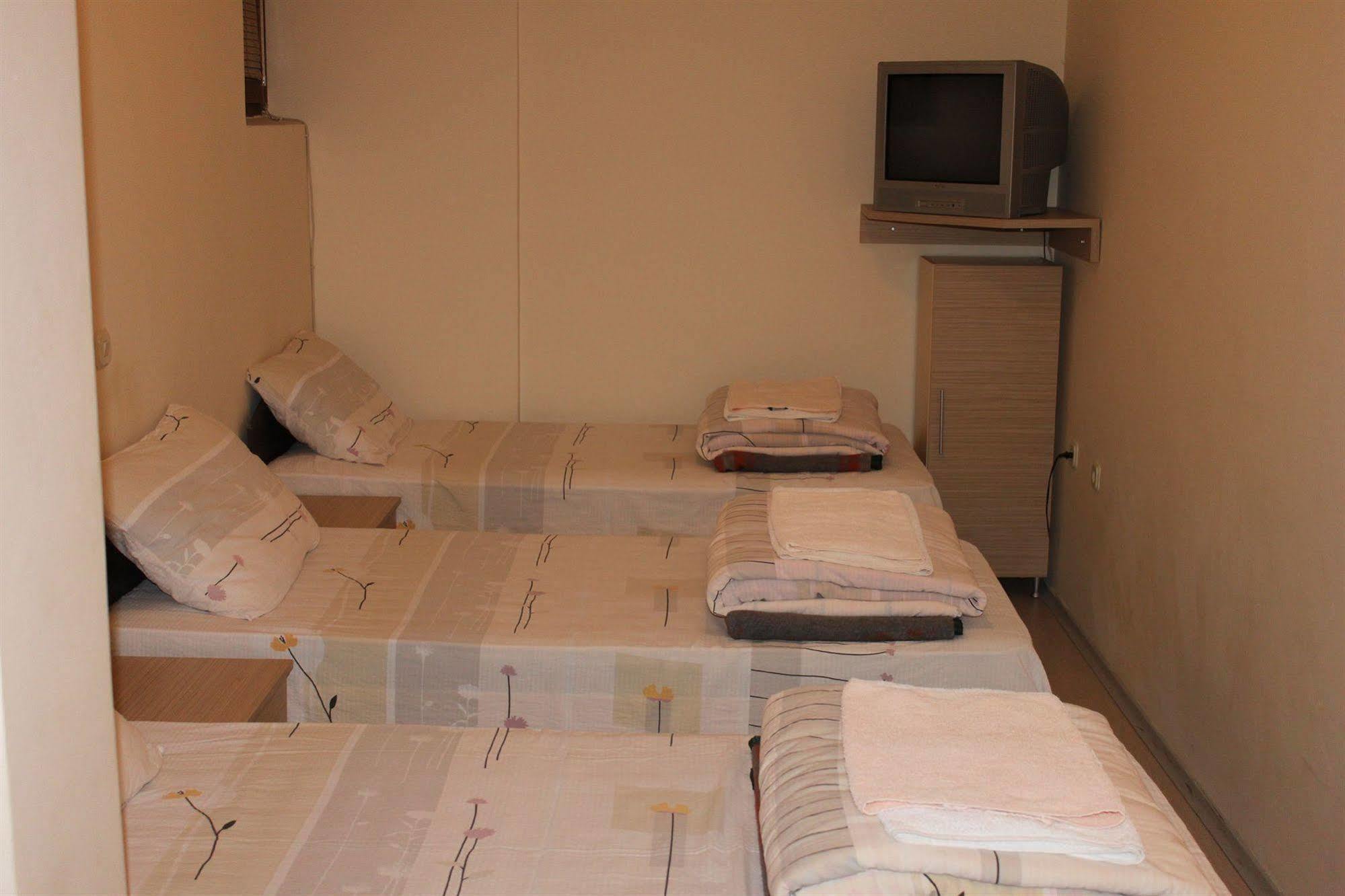 Luccia Apartments - Ohrid City Centre Eksteriør bilde