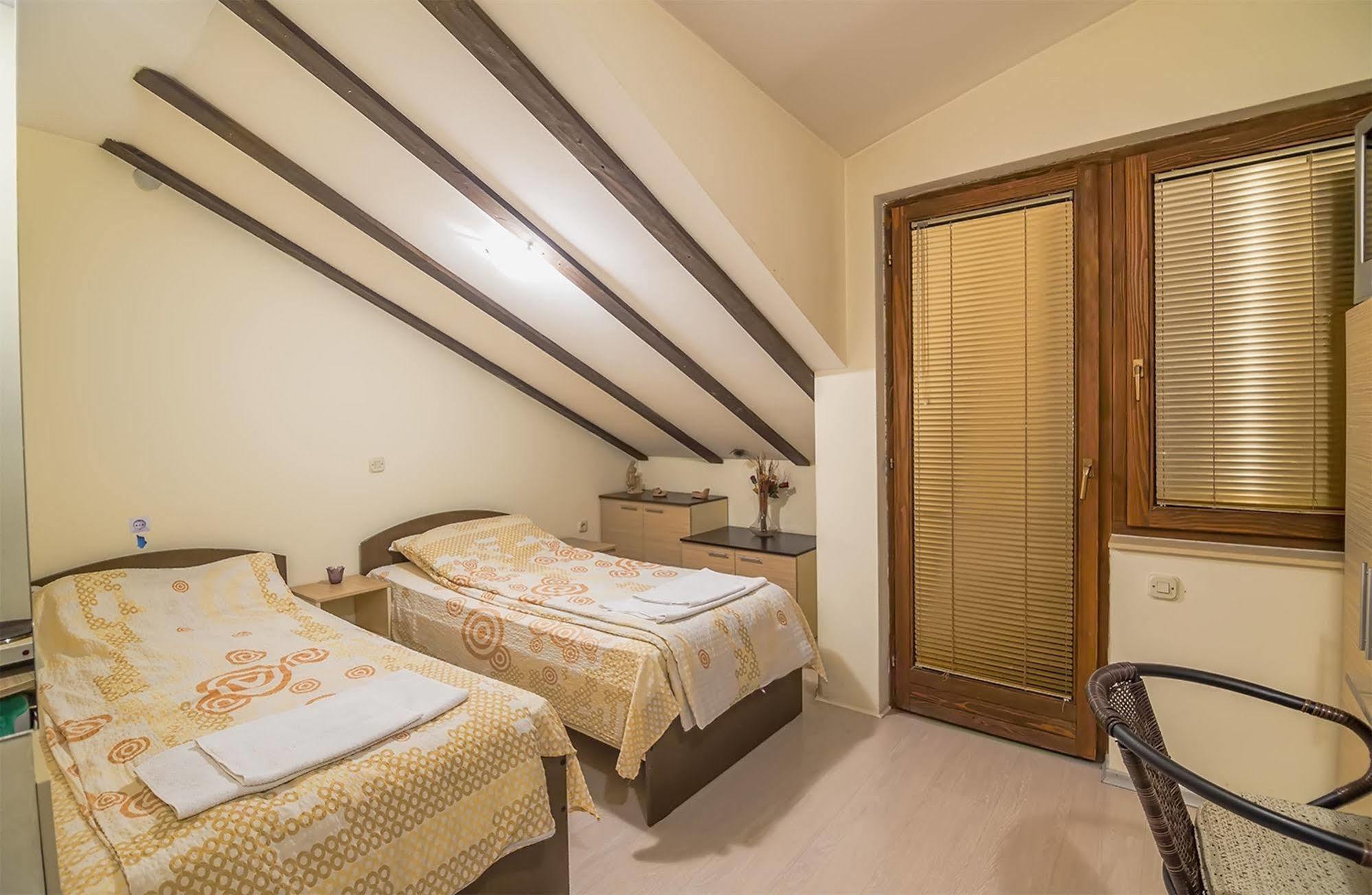 Luccia Apartments - Ohrid City Centre Eksteriør bilde