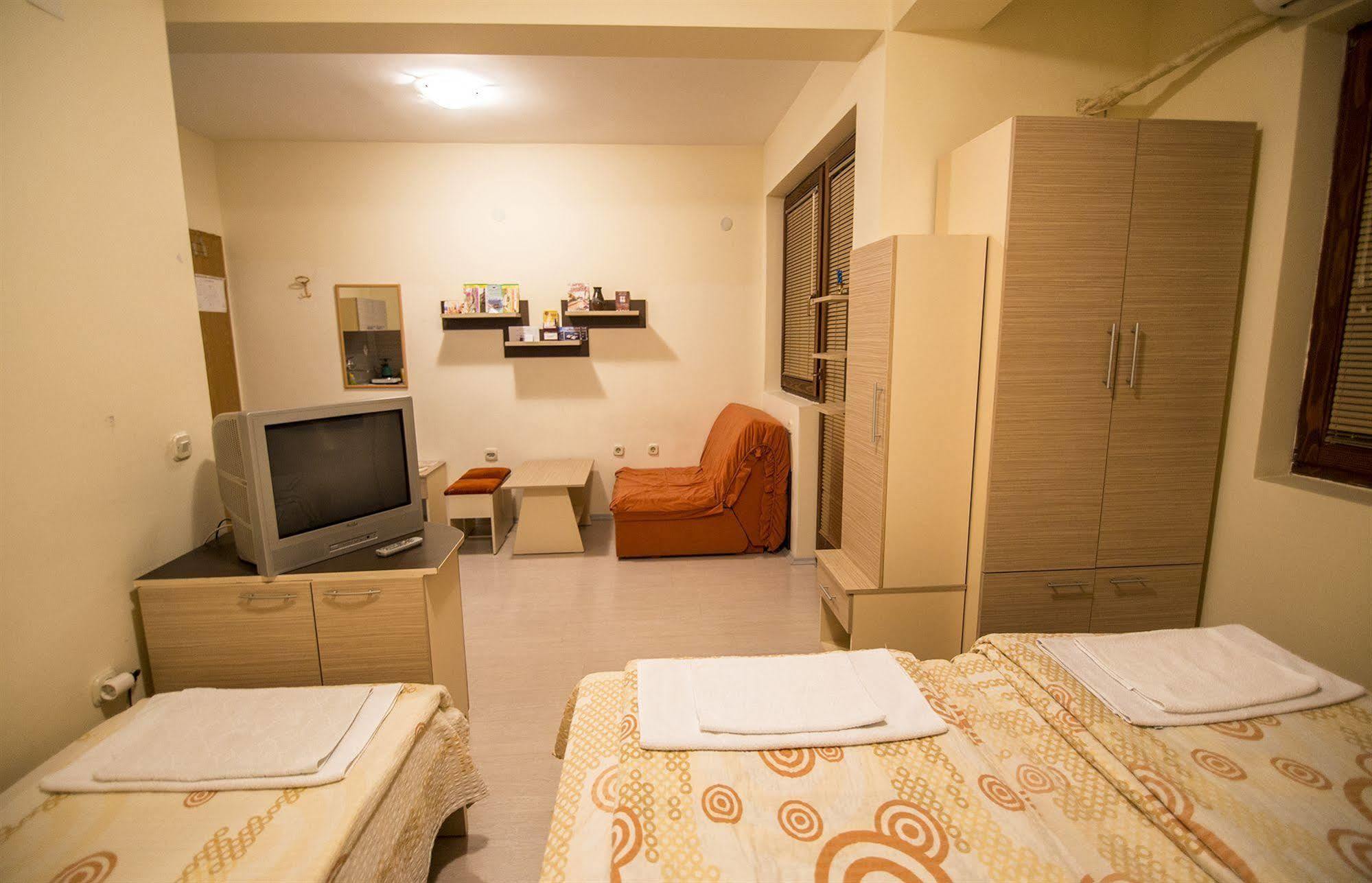 Luccia Apartments - Ohrid City Centre Eksteriør bilde