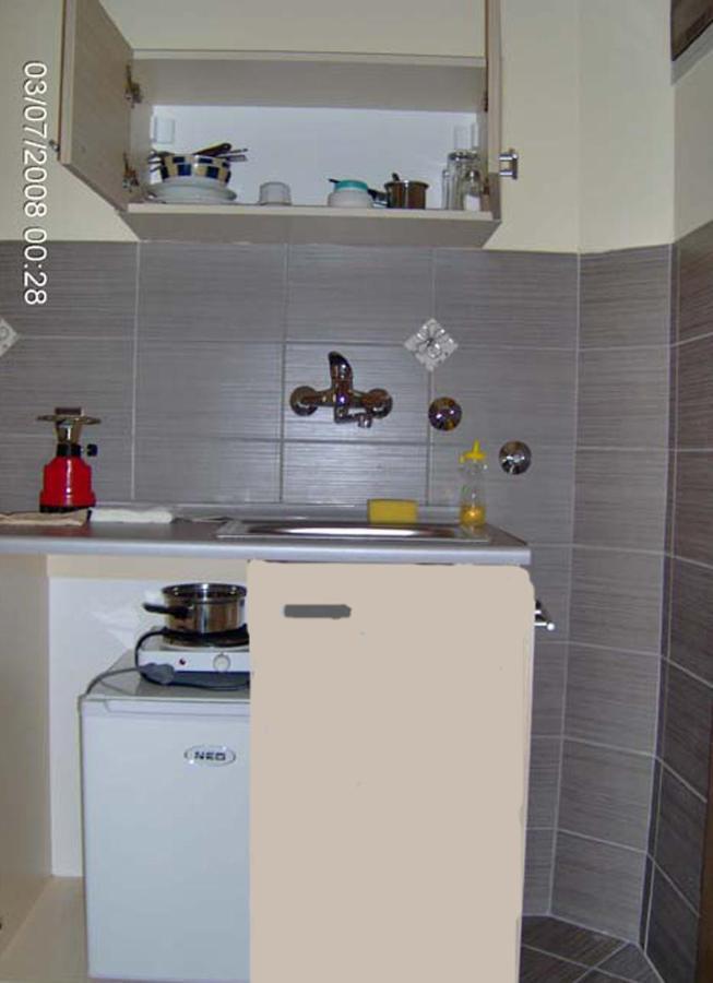 Luccia Apartments - Ohrid City Centre Eksteriør bilde
